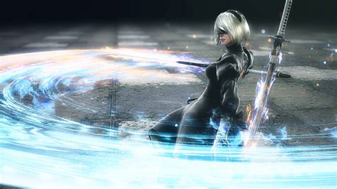 Soul Calibur Photo(2B) by kokoroGB on DeviantArt