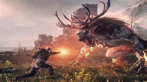 The Witcher 3 Best Abilities For Combat Alchemy And Signs Vg247