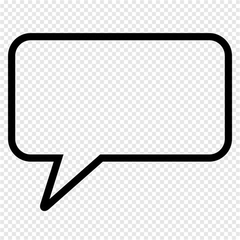 Speech Balloon Dialog Comics Angle Png PNGEgg