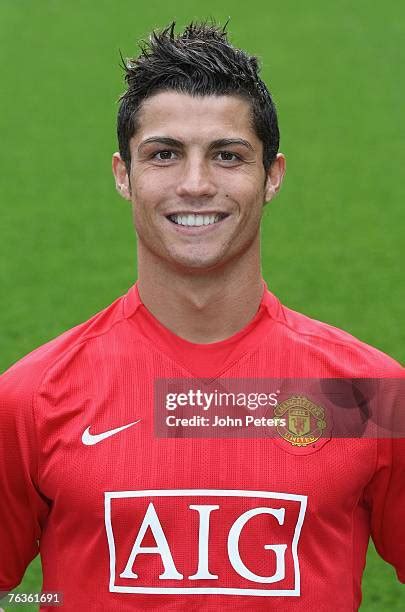 Cristiano Ronaldo Poses Photos And Premium High Res Pictures Getty Images