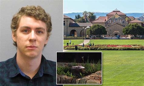 Stanford Drops Plaque Idea After Sex Assault Victim Daily Mail Online