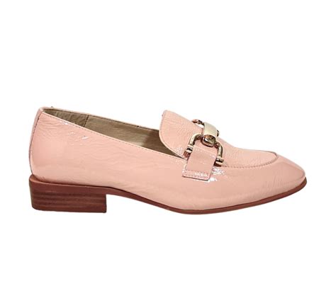 Pink Patent Loafers Atelier Yuwa Ciao Jp