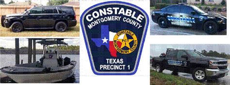 MONTGOMERY COUNTY PRECINCT 1 LOOKING FOR ADDITIONAL NEW DEPUTIES ...