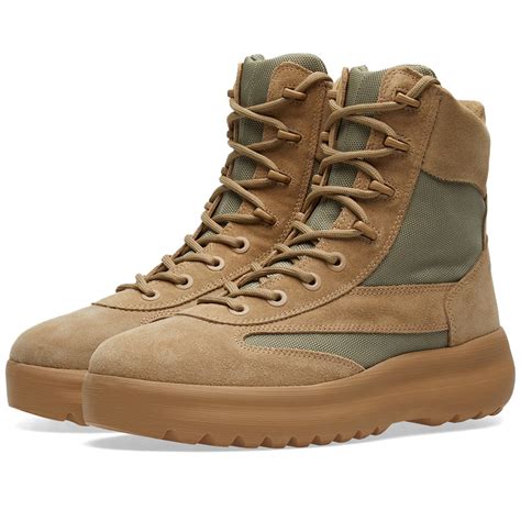 Yeezy Season 5 Military Boot Yeezy