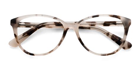 Hepburn Ivory Tortoise Women Acetate Eyeglasses Eyebuydirect