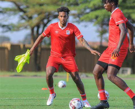 31st May 2024 Uganda Cranes Day 1 Training 2026 FWCQ 29 FUFA