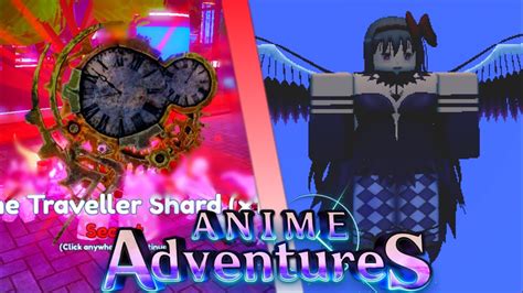 Como Pegar A Nova Secreta Do Update Da Madoka Do Anime Adventures