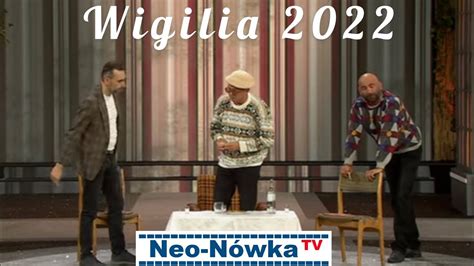 Neo N Wka Wigilia Bez Cenzury Nowo Youtube