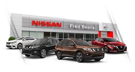 FRED BEANS NISSAN LOCATIONS | Fred Beans Automotive