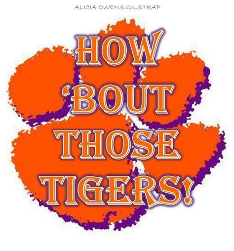 68 best Clemson tiger mascot images on Pinterest | Clemson tigers ...