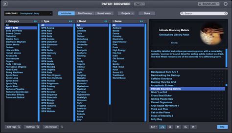 Spectrasonics Omnisphere Overview