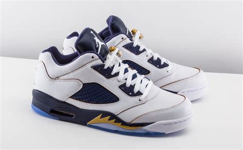 Air Jordan 5 Low Dunk From Above - Sneaker Bar Detroit