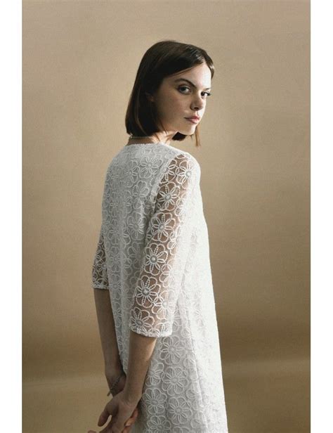 Lace Dress Molly Bracken E Shop