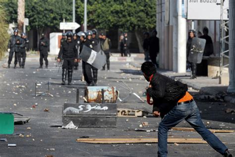 Tunisie Il était Une Fois La Révolution