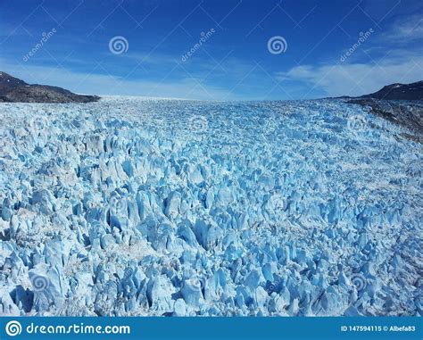 Campo De Hielo Patagonico Sur Imagem De Stock Imagem De Famoso Rolo 147594115