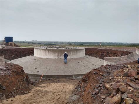 Ibama Visita Obras De Nico Parque E Lico Em Instala O Na Regi O Sul