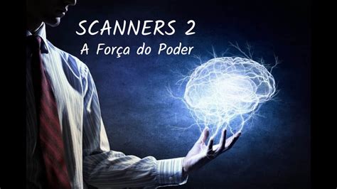 Scanners Dublado Filme De Suspense Terror Full Hd Timo