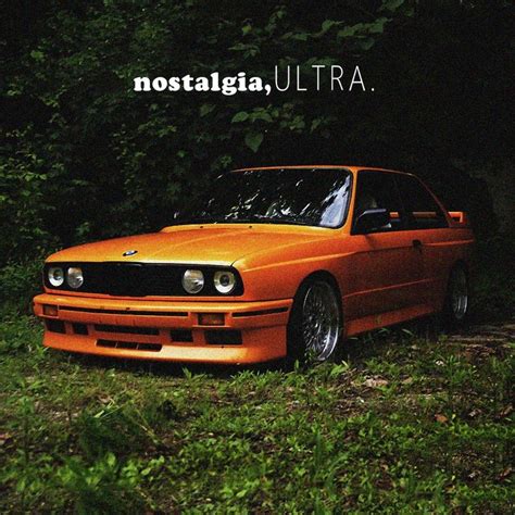 Frank Ocean Nostalgia ULTRA Review By Ja1russo Album Of The Year