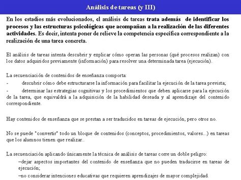 Secuenciacin 2 1 Contenidos Y Secuenciacin La Organizacin