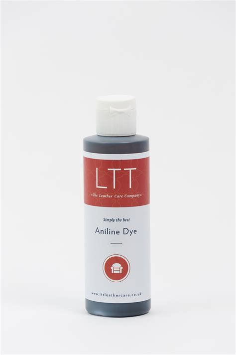 Aniline Leather Dye – LTT Leathercare