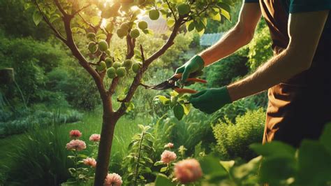 Appelboom Snoeien In De Zomer Essenti Le Tips En Technieken