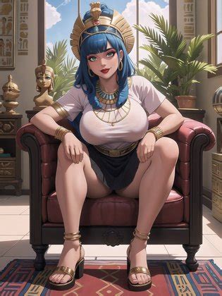 Jewels Of The Nile Luscious Hentai Manga Porn