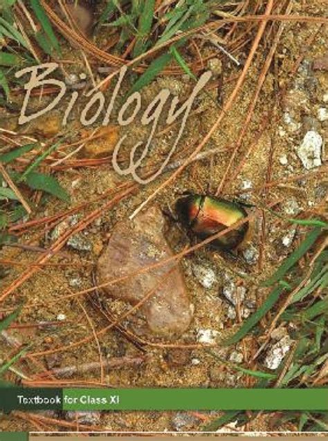 NCERT BIOLOGY TEXTBOOK FOR CLASS 11, 45% OFF