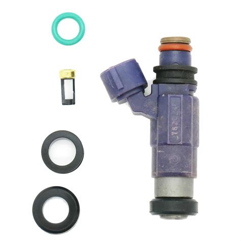 Mazda Protege Protege L Fuel Injector Repair Kit