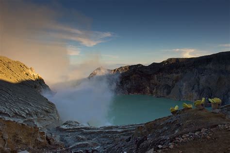 Kawah Ijen Tour Depart From Malang Ijen Crater Ijen Blue Fire Ijen Tour