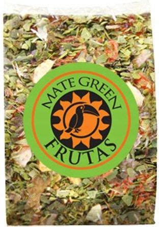 Yerba Mate Green Frutas Owocowa Moc 50 G Ceny I Opinie Ceneo Pl