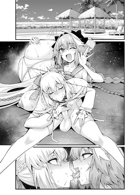 Morgan Astolfo To Asobo Page Nhentai Hentai Doujinshi And Manga