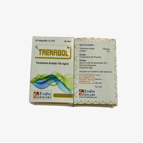 Trenbolone Enanthate Injection Packaging Type Ampoule Mg At Rs