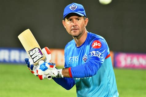 ‘ricky Ponting Helping Me Become A Better Finisher Hetmyer News