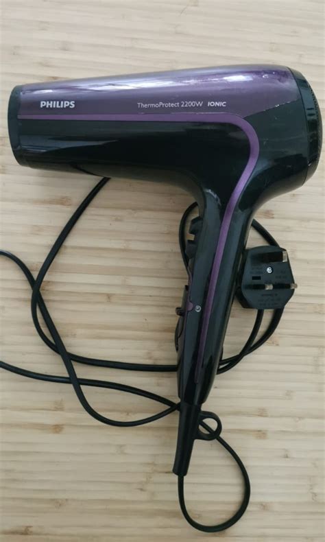 Philips ThermoProtect 2200w Hair Dryer, Beauty & Personal Care, Hair on ...