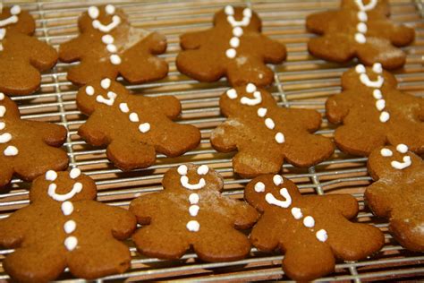 Gingerbread Cookies