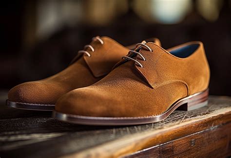 Zapatos de vestir de ante para hombre La guía definitiva DIARIO