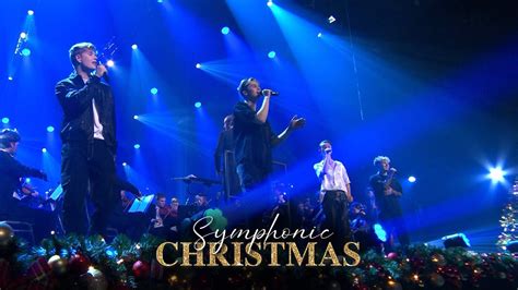 Fource Sterren Van De Hemel Live Symphonic Christmas Youtube