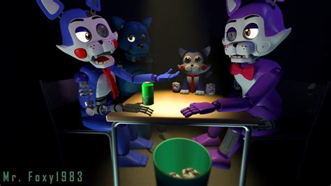 [sfm Fnac Poster] A Normal Day At The Factory By Mrclay1983 On Deviantart