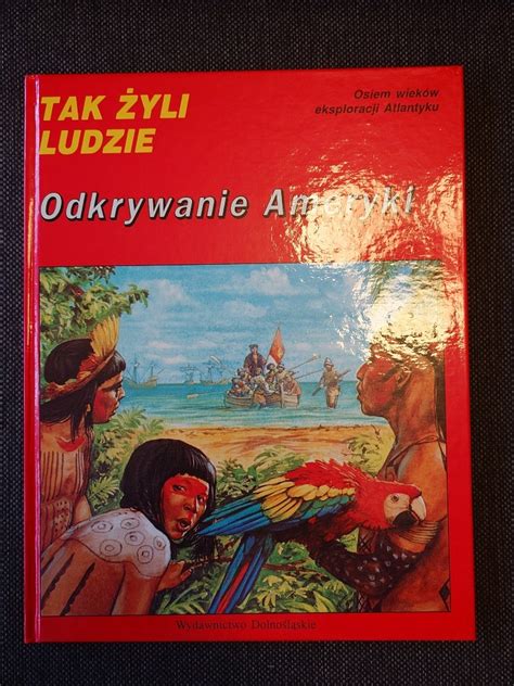 Tak Yli Ludzie Odkrywanie Ameryki Gorz W Wielkopolski Kup Teraz Na