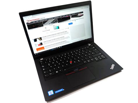 Lenovo ThinkPad T470s-20HF0012US - Notebookcheck.org