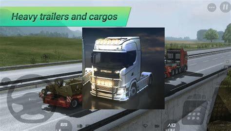 Truckers Of Europe 3 The Most Real Truck Game Modeditor Modeditor