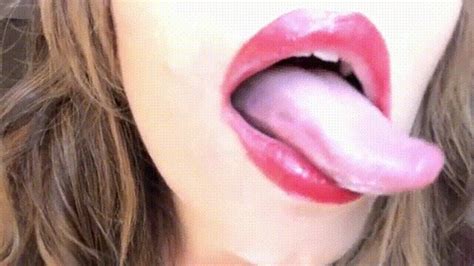 Red Lips And Big A In Shiny Leggings Joi Custom Mp Carmita Bonita Big Latina A Clips Sale