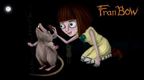 Волшебный лес Прохождение Fran Bow 3 Youtube