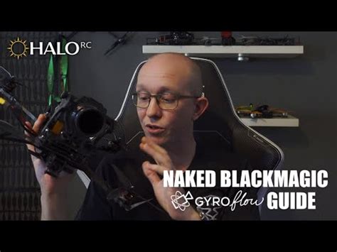 Naked Bmpcc Updated Gyroflow Guide It S Just So Easy Youtube