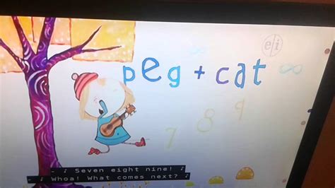 Peg Plus Cat Theme Song YouTube