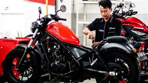 Teknisi Honda Jateng Pamer Tampil Di The 27th Astra Honda Motor