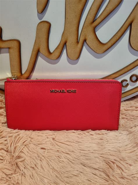 Cartera Larga Michael Kors Mimistrikes