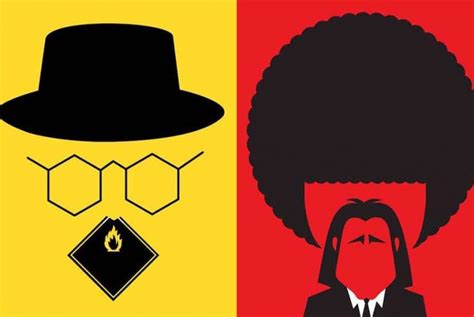 Noma Bar Brilliantly Creates Awesome Negative Space Illustrations