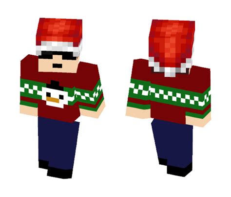 Download New Mr Flame Christmas Skin Minecraft Skin For Free Superminecraftskins