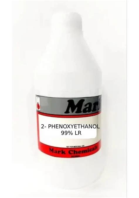 Liquid 2 PHENOXYETHANOL 99 LR At Rs 1880 Litre In Mumbai ID